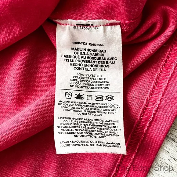 Nike | Dri-Fit Training Regular Fit Tank Top - Picture 5 of 5